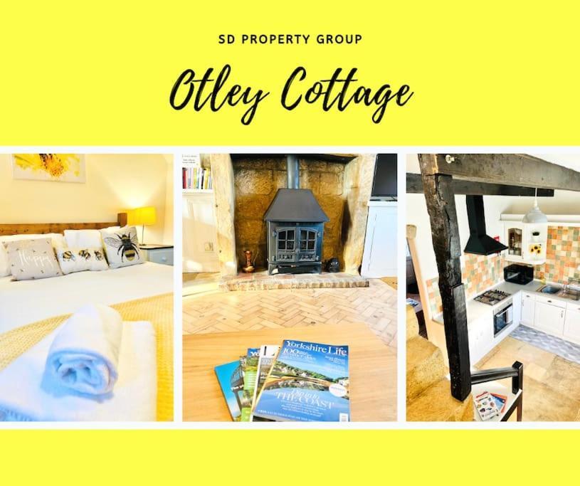 Otley Cottage Esterno foto