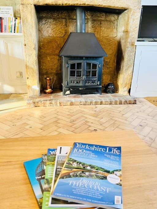 Otley Cottage Esterno foto