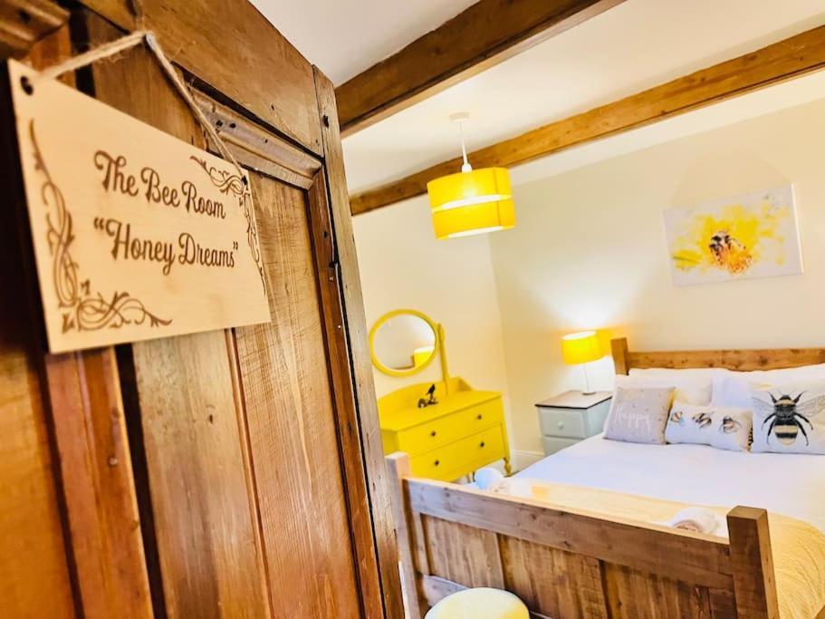 Otley Cottage Esterno foto