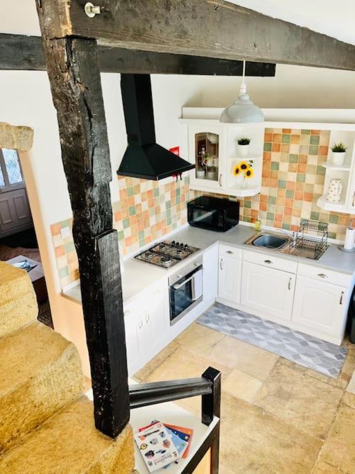Otley Cottage Esterno foto