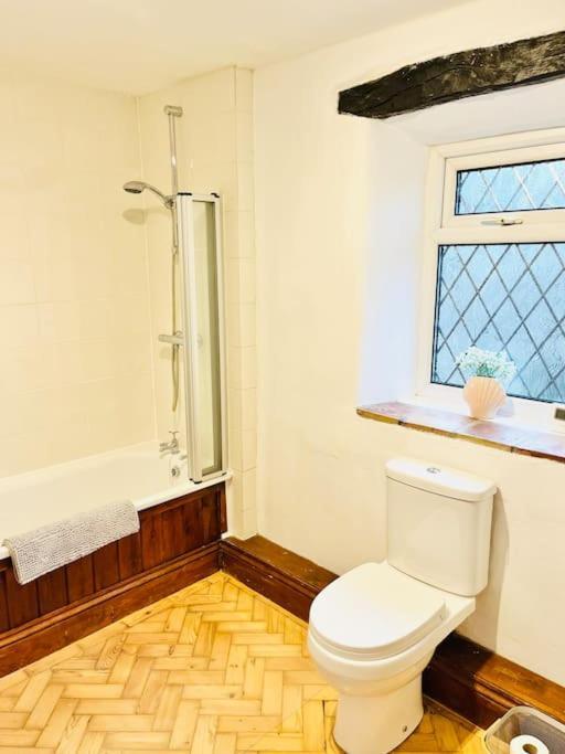 Otley Cottage Esterno foto